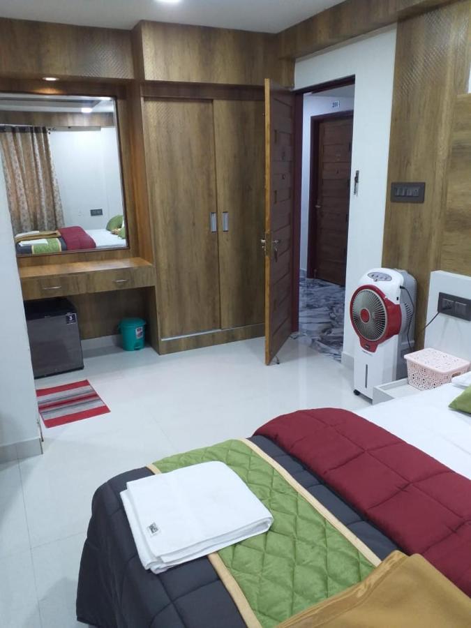 Grand Meridian Vinnamangalam Kültér fotó