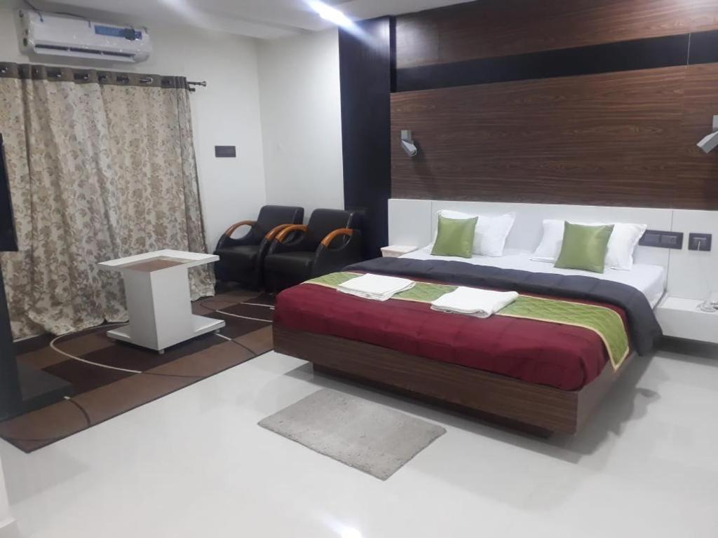Grand Meridian Vinnamangalam Kültér fotó
