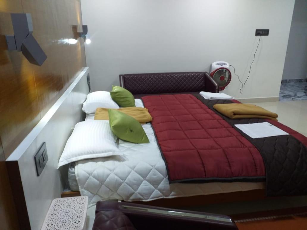 Grand Meridian Vinnamangalam Kültér fotó