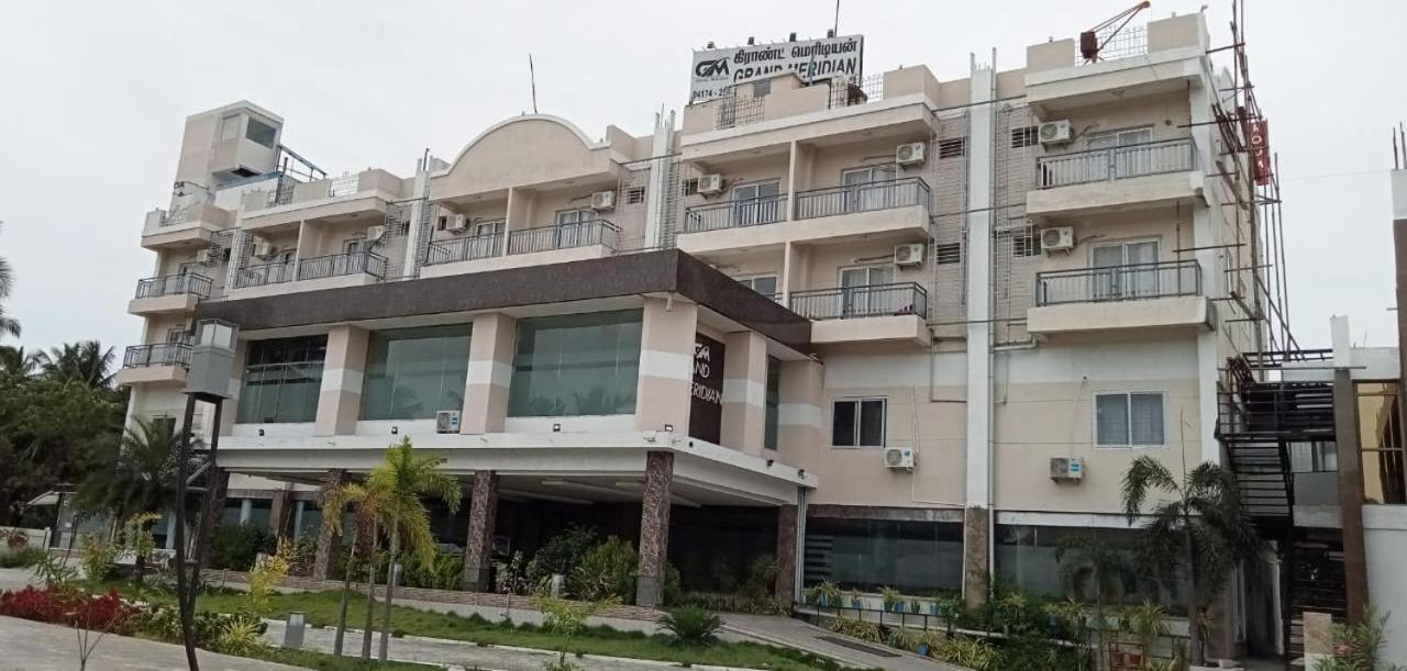 Grand Meridian Vinnamangalam Kültér fotó