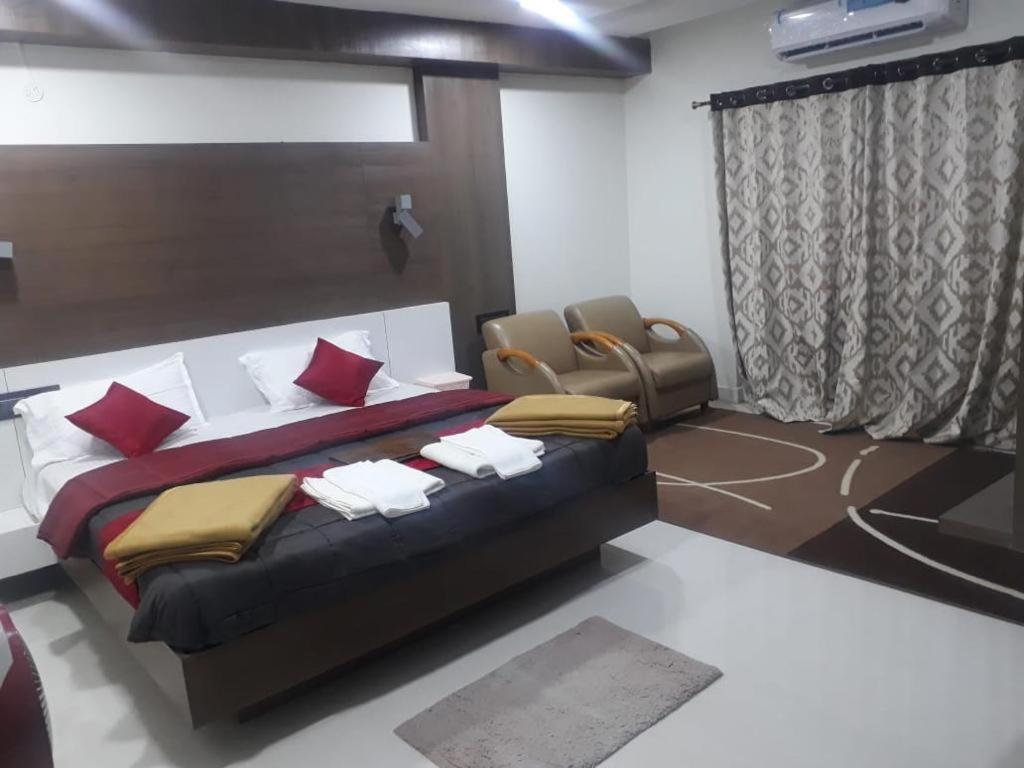 Grand Meridian Vinnamangalam Kültér fotó