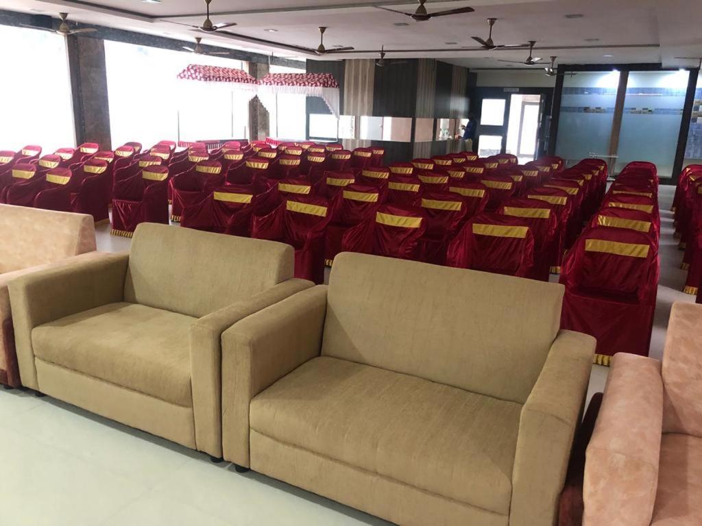 Grand Meridian Vinnamangalam Kültér fotó