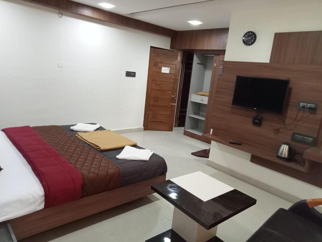 Grand Meridian Vinnamangalam Kültér fotó