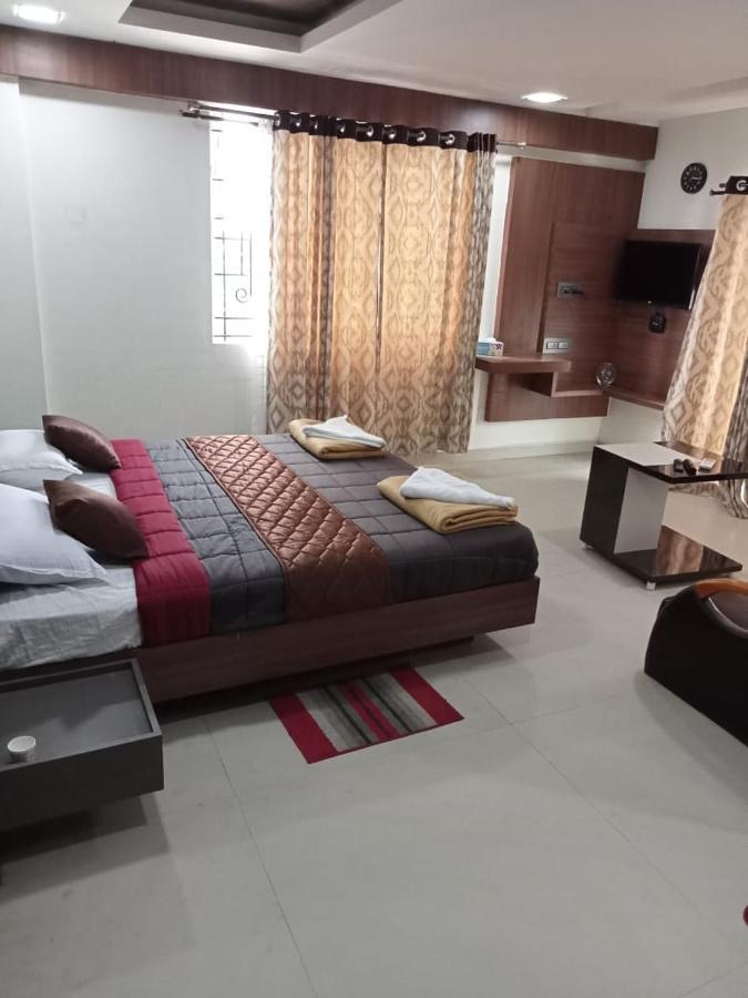 Grand Meridian Vinnamangalam Kültér fotó