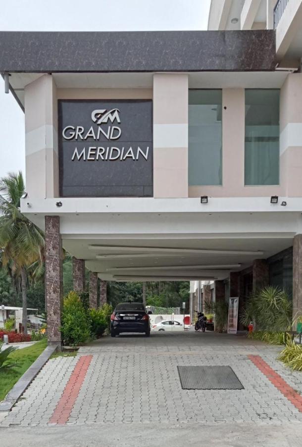 Grand Meridian Vinnamangalam Kültér fotó